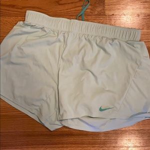 Nike Large Dri Fit Shorts